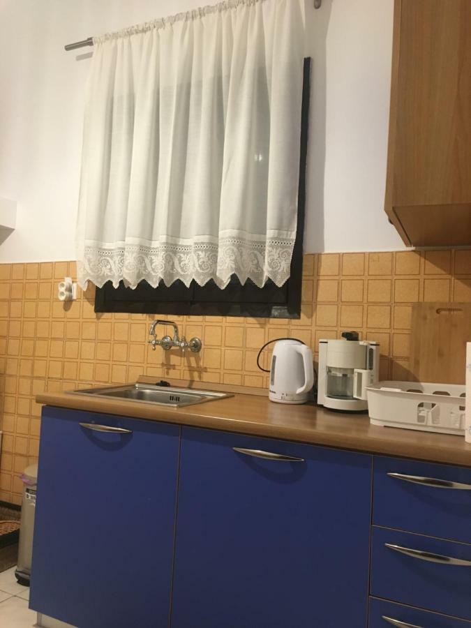 Вилла Eratous Seaside House Agii Dimitrios ke Panteleimon Экстерьер фото